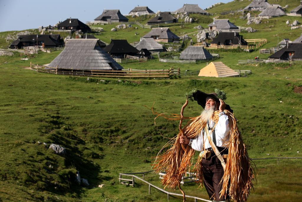 Zlatica Velika Planina * Stahovica