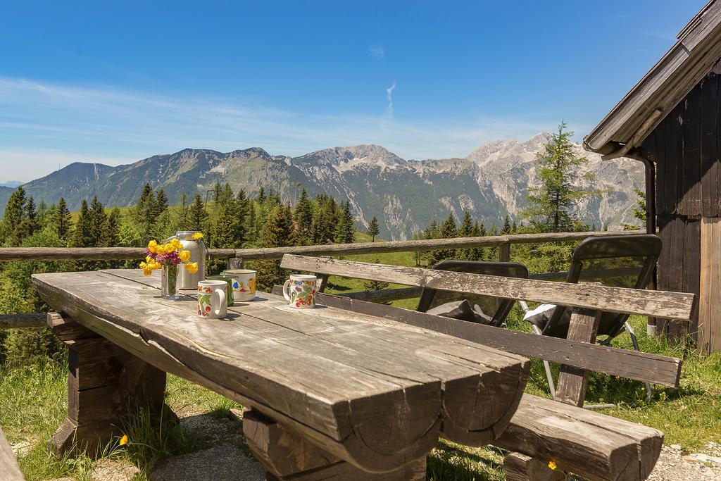 Chalet Zlatica Velika Planina *